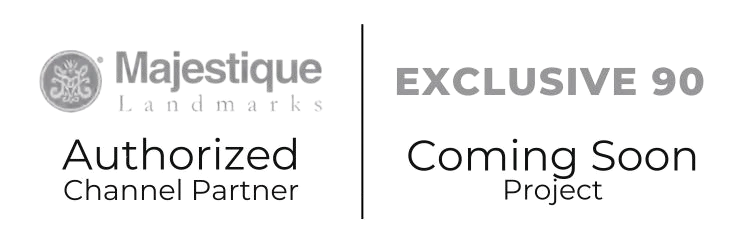Majestique Exclusive 90 Logo
